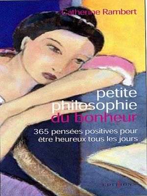 cover image of Petite philosophie de la paix intérieure
